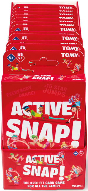 ACTIVE SNAP!