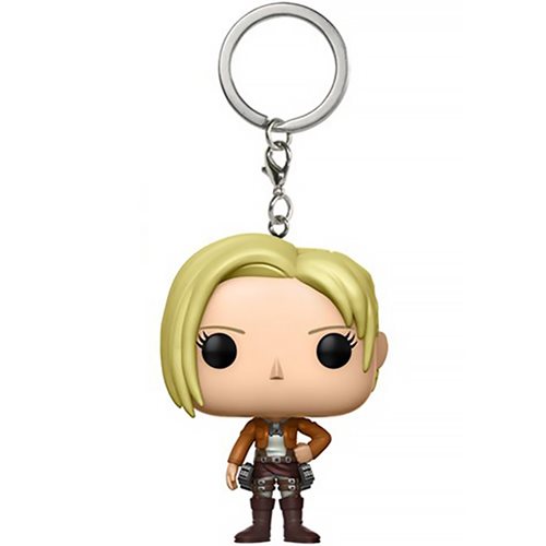 Attack on Titan Annie Leonhart Pocket Pop! Key Chain