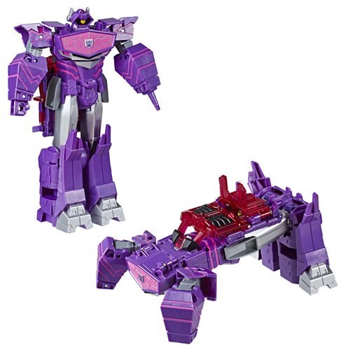 Shockwave deals transformers cyberverse