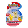 Pokemon Battle 2-Inch and 3-Inch Random Action Figure