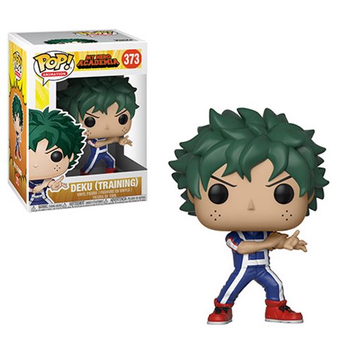 Pop figure hot sale deku