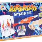 AIR BRUSH MARKER KIT