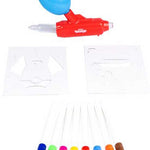 AIR BRUSH MARKER KIT