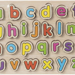 ALPHABET CHUNKY PUZZLE