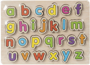 ALPHABET CHUNKY PUZZLE