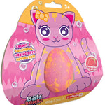 ANIMAL BAFF BOMBZ CAT AND TURTLE ASSORTED