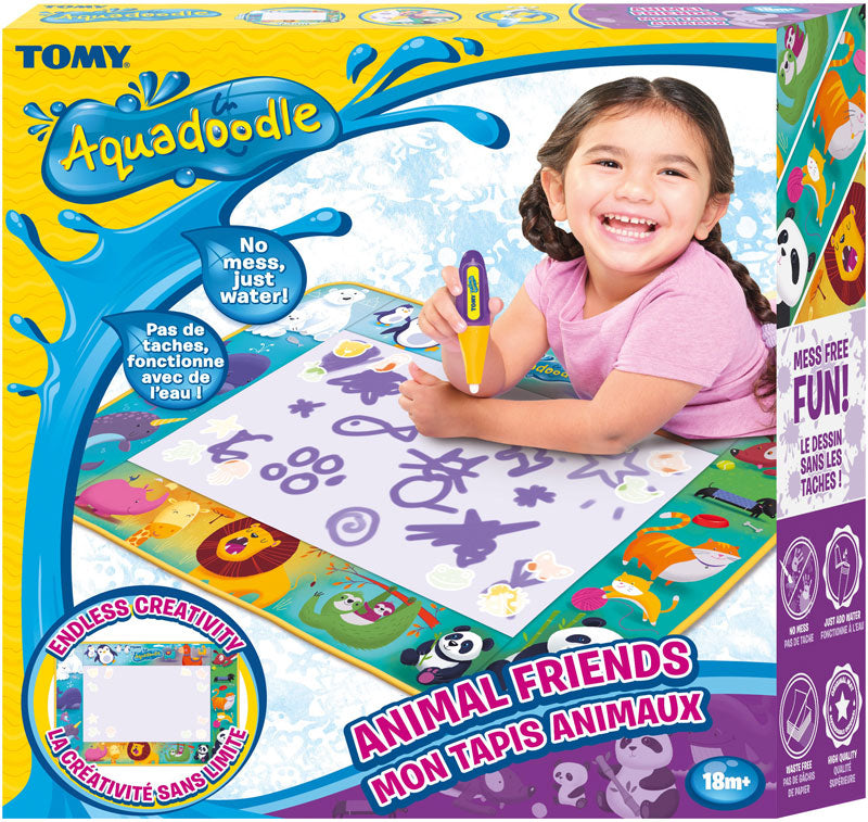 ANIMAL FRIENDS MAT