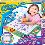 ANIMAL FRIENDS MAT