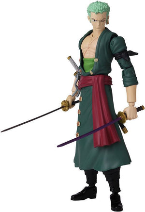 ANIME HEROES RORONOA ZORO