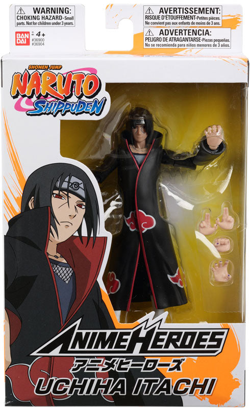 ANIME HEROES UCHIHA ITACHI