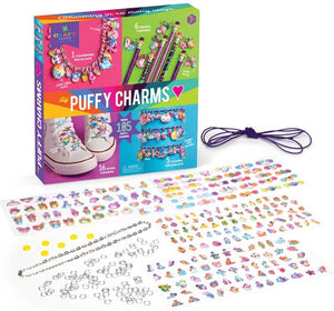 ANN WILLIAMS CRAFT-TASTIC DIY PUFFY CHARMS