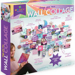 ANN WILLIAMS CRAFT-TASTIC WALL COLLAGE