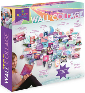 ANN WILLIAMS CRAFT-TASTIC WALL COLLAGE