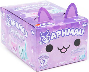 APHMAU MYSTERY MEEMEOW 6-INCH PLUSH ASSORTED