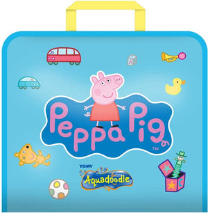 AQUADOODLE PEPPA PIG DOODLE BAG