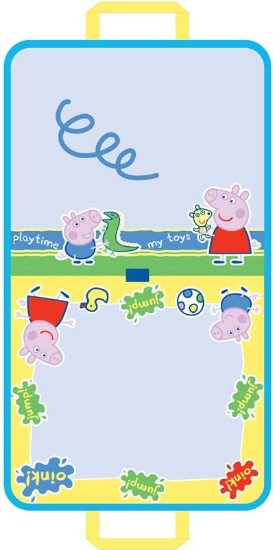 AQUADOODLE PEPPA PIG DOODLE BAG