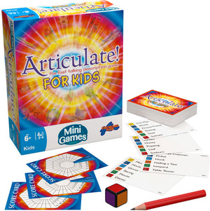 ARTICULATE FOR KIDS MINI GAME