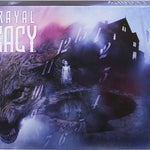 AVALON HILL BETRAYAL LEGACY