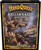 AVALON HILL HEROQUEST EXPANSION KELLARS KEEP