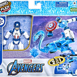 AVENGERS BEND AND FLEX CAP ICE MISSION