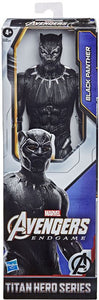 AVENGERS TITAN HERO BLACK PANTHER