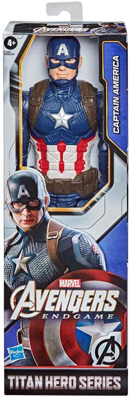 AVENGERS TITAN HERO CAPTAIN AMERICA