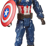 AVENGERS TITAN HERO CAPTAIN AMERICA