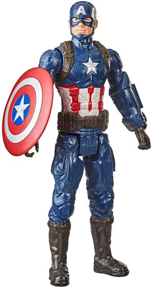 AVENGERS TITAN HERO CAPTAIN AMERICA