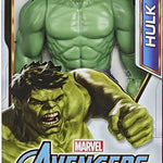 AVENGERS TITAN HERO DELUXE HULK