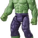 AVENGERS TITAN HERO DELUXE HULK