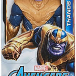 AVENGERS TITAN HERO DELUXE THANOS