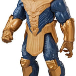 AVENGERS TITAN HERO DELUXE THANOS