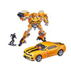 Transformers Studio Series Deluxe Bumblebee with Sam