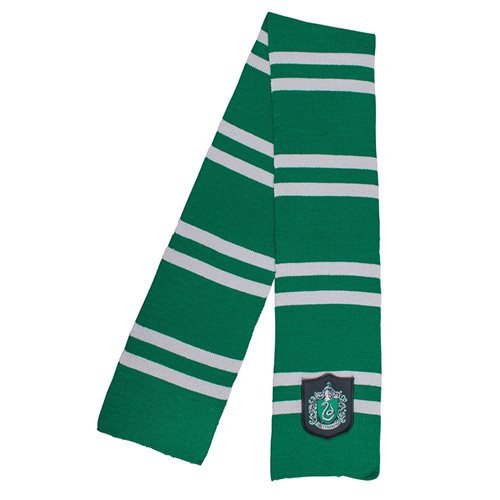 Harry Potter Slytherin Scarf Roleplay Accessory