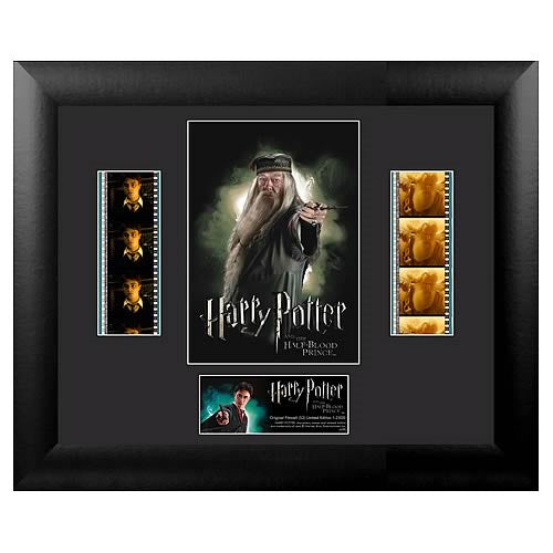 Harry Potter Half-Blood Prince Series 2 Double Film Cell