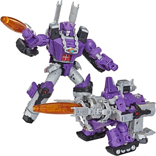 Transformers Generations Legacy Leader Galvatron