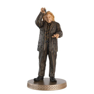 Harry Potter Wizarding World Collection Peter Pettigrew Figure with Collector Magazine