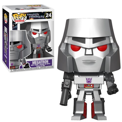 Transformers Megatron Pop! Vinyl Figure