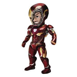 Avengers 3 Iron Man Battle Damaged MK50 EAA-070SP Action Figure