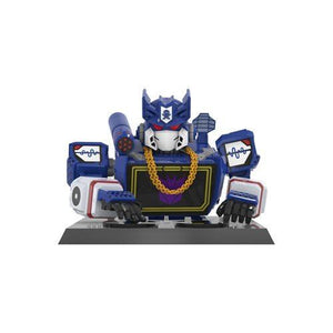 Transformers X Quiccs Soundwave Vinyl Bust