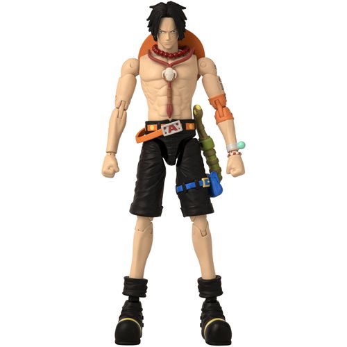 One Piece Luffy Taro Variable Action Heroes Action Figure – The Family  Gadget