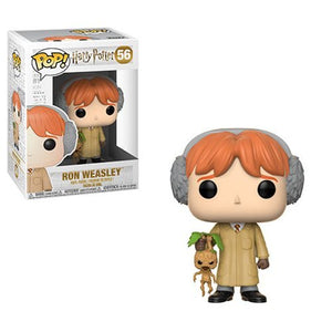 Harry Potter Ron Weasley Herbology Pop! Vinyl Figure #56