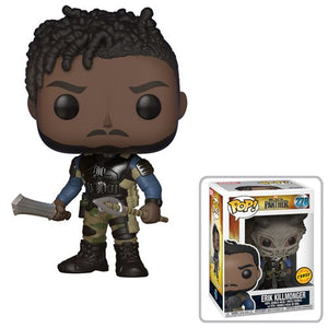 Black Panther Erik Killmonger Pop! Vinyl Figure #278