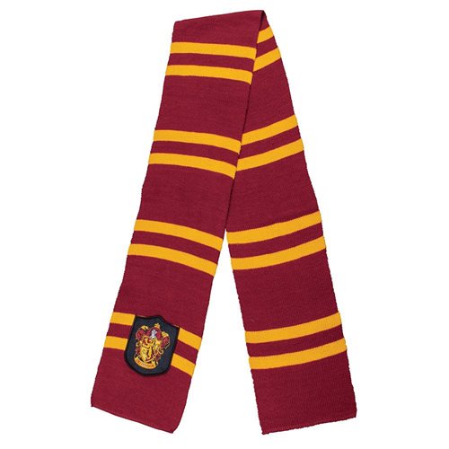 Harry Potter Gryffindor Scarf Roleplay Accessory