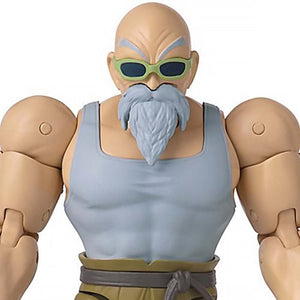 Dragon Ball Super Dragon Stars Muten Roshi 6 1/2-Inch Action Figure