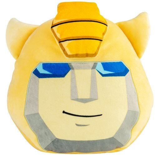 Club Mocchi Mocchi Transformers Bumblebee Mega 15-Inch Plush