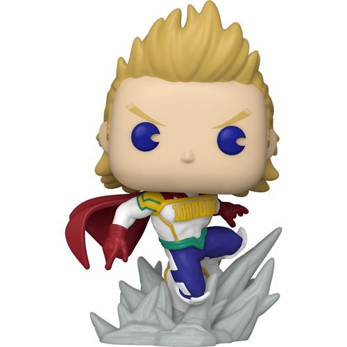 My Hero Academia Mirio in Hero Costume Pop! Vinyl Figure