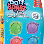 BAFF BOMBZ 4 PACK - 140G