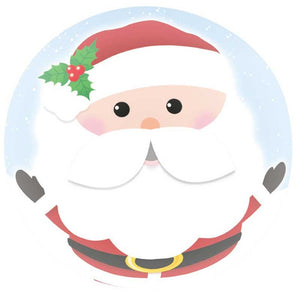 BALL JET 3.3CM CHRISTMAS 4 ASSORTED COLS