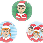 BALL JET 3.3CM ELFIN AROUND 4 ASSORTED COLS